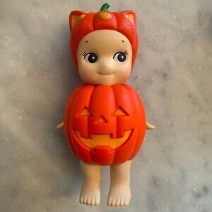 Authentic Sonny Angel Pumpkin Patch Cat